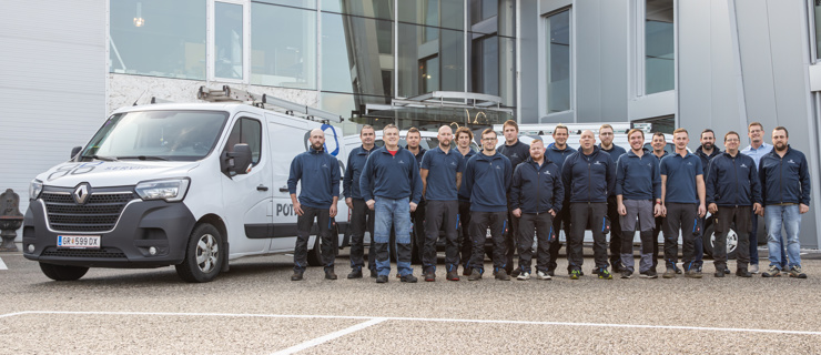Serviceteam